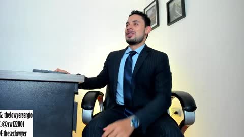 SERGIO THE SEX LAWYER online show from December 18, 2024, 7:52 pm
