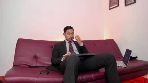 SERGIO THE SEX LAWYER online show from October 21, 2025, 2:45 am