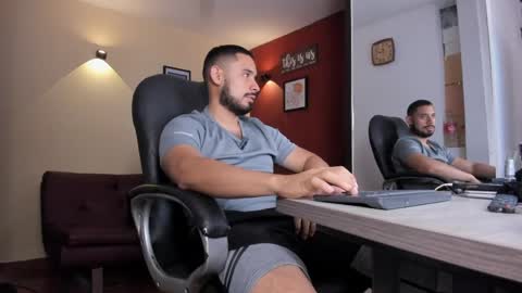 Snapshot of fuckerwate chatting on March 19, 2026, 9:41 pm SERGIO THE SEX LAWYER online show from March 19, 2026, 9:41 pm