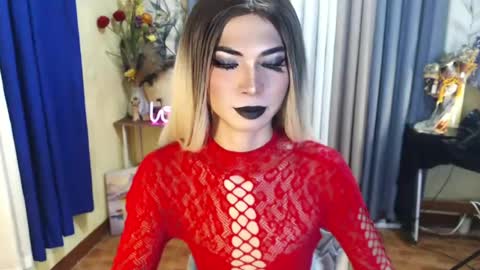 ANGELICA FOX online show from July 12, 2026, 2:13 am