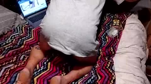 Snapshot of fuckmyassbitch6942 chatting on October 23, 2025, 1:27 am debbra online show from October 23, 2025, 1:27 am