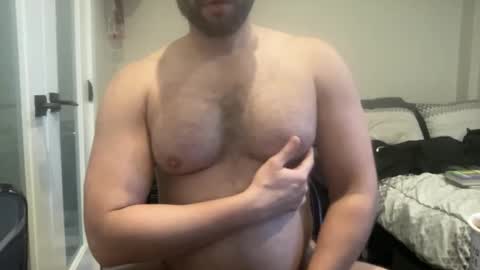 Muscle Bear Jock in Training online show from December 30, 2024, 12:31 pm