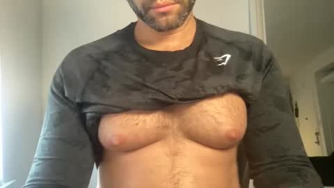 Muscle Bear Jock in Training online show from September 21, 2025, 11:45 am