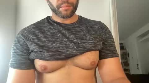 Muscle Bear Jock in Training online show from September 23, 2025, 2:20 pm