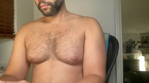 Muscle Bear Jock in Training online show from September 30, 2025, 7:57 am