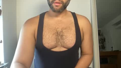 Muscle Bear Jock in Training online show from October 20, 2025, 12:27 pm