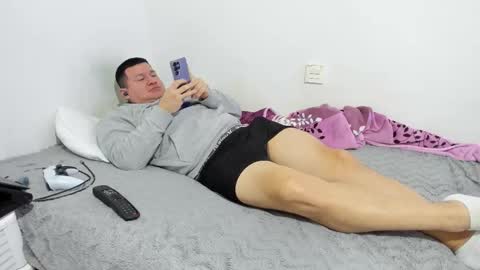 Fuckdirtymen online show from March 9, 2026, 8:02 pm