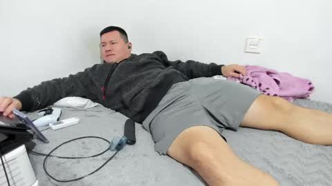 Fuckdirtymen online show from April 12, 2026, 2:11 pm