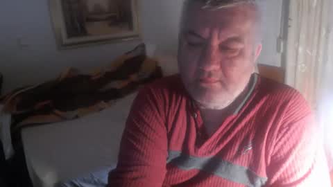 fukingcrazy online show from April 5, 2026, 8:33 am