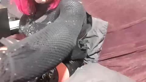 Snapshot of full4cefull chatting on October 11, 2025, 7:12 pm Pizzaz online show from October 11, 2025, 7:12 pm