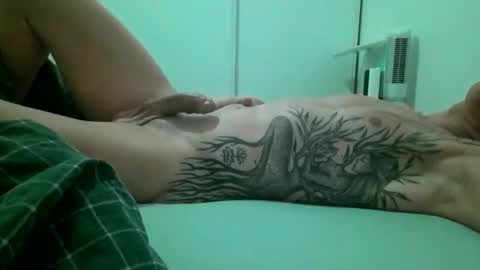 FullArtOfSex online show from November 1, 2025, 4:47 am