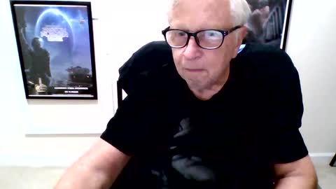 funclemike online show from October 8, 2025, 6:05 pm