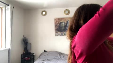 Snapshot of funflirt97 chatting on January 28, 2025, 8:04 pm Linnys Palace online show from January 28, 2025, 8:04 pm