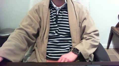 YWhiteNiceMan online show from January 25, 2025, 9:35 pm