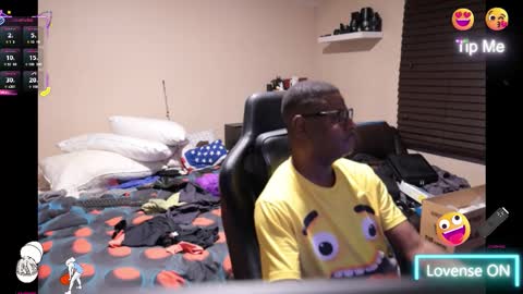 seldom seen online show from November 24, 2025, 6:35 am