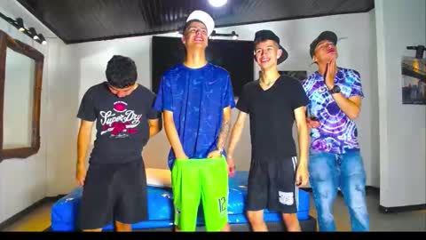 G4MENS online show from November 16, 2025, 4:01 pm