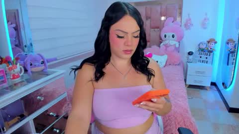 Gabriela online show from December 19, 2025, 1:56 am