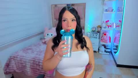 Snapshot of gaabisita chatting on January 9, 2026, 2:14 am Gabriela online show from January 9, 2026, 2:14 am