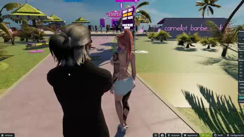 GABBI online show from February 17, 2026, 12:34 pm