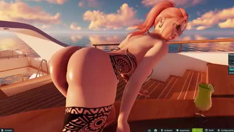 GABBI online show from February 18, 2026, 3:30 pm