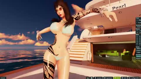 GABBI online show from April 1, 2026, 1:01 pm