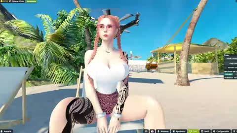 GABBI online show from April 12, 2026, 3:39 pm