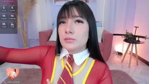 Snapshot of gabbie_kim chatting on November 15, 2025, 12:13 pm Sofia online show from November 15, 2025, 12:13 pm