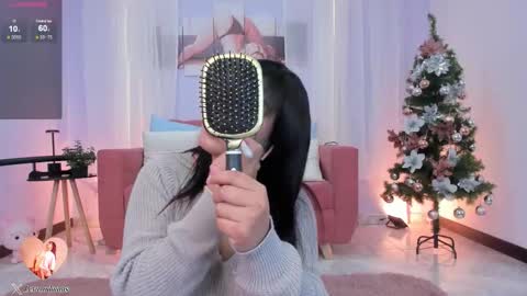 Snapshot of gabbie_kim chatting on December 5, 2025, 12:03 pm Sofia online show from December 5, 2025, 12:03 pm