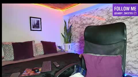 Gabby Sweet online show from November 19, 2025, 11:16 pm