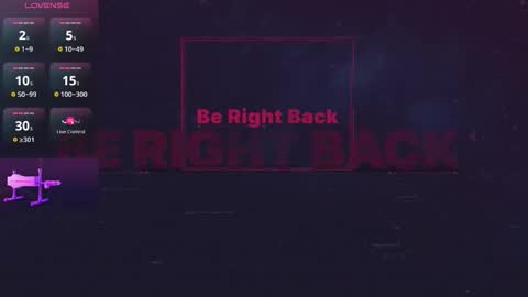 Gender Fluid Femboy online show from November 11, 2025, 8:20 pm