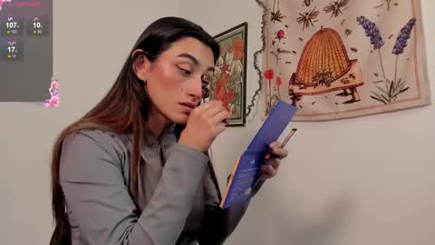 NEW ACCOUNT Gabriella online show from October 27, 2025, 4:44 pm