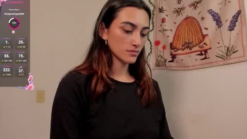 NEW ACCOUNT Gabriella online show from November 19, 2025, 7:58 pm