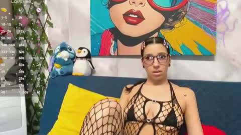 Gabi Morgan online show from April 16, 2026, 11:40 pm