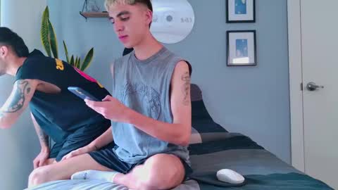 gabriel_and_geronimo online show from September 10, 2025, 7:47 pm