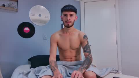 gabriel_and_geronimo online show from September 20, 2025, 10:00 pm