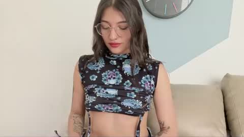 gabriela_blaze online show from June 25, 2026, 3:05 pm
