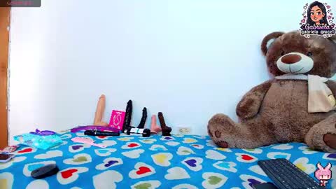 gabriela_grace1 online show from June 13, 2026, 5:00 pm