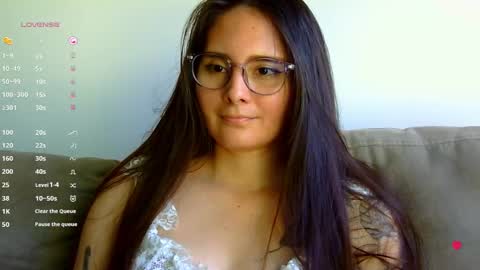 Gabriela Miller online show from December 16, 2024, 10:34 pm