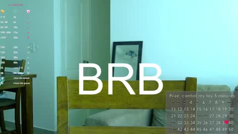 Gabriela Miller online show from February 10, 2025, 5:52 pm