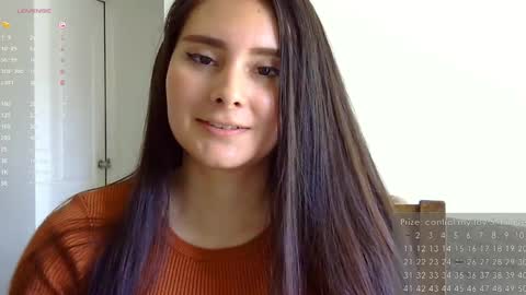 Gabriela Miller online show from March 11, 2025, 3:23 pm