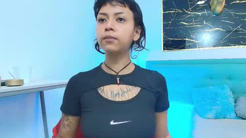 Snapshot of gabrielacortez chatting on October 22, 2025, 12:16 pm GABRIELA online show from October 22, 2025, 12:16 pm