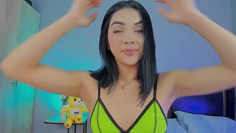 Gabriela Evans MS online show from March 5, 2026, 10:39 pm