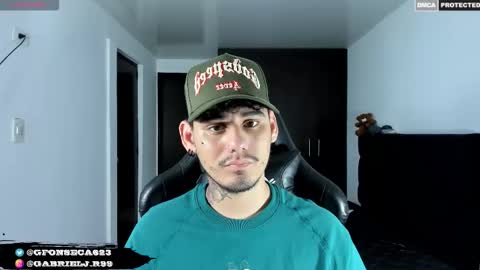 Snapshot of gabrieljr99 chatting on December 17, 2025, 4:40 am Gabe online show from December 17, 2025, 4:40 am