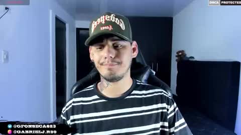 Snapshot of gabrieljr99 chatting on December 20, 2025, 3:24 am Gabe online show from December 20, 2025, 3:24 am