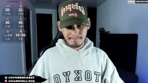 Snapshot of gabrieljr99 chatting on December 21, 2025, 4:08 am Gabe online show from December 21, 2025, 4:08 am