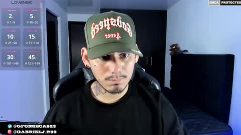 Snapshot of gabrieljr99 chatting on December 22, 2025, 3:25 am Gabe online show from December 22, 2025, 3:25 am