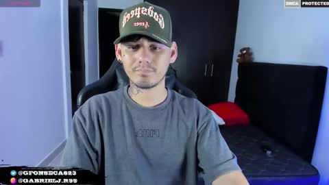 Snapshot of gabrieljr99 chatting on January 6, 2026, 7:12 am Gabe online show from January 6, 2026, 7:12 am