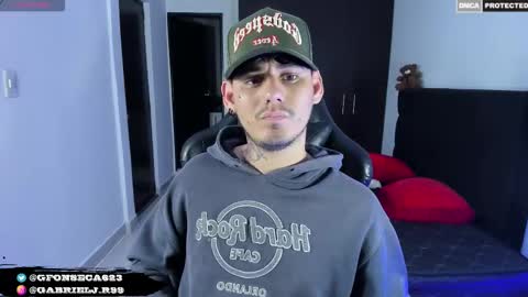 Snapshot of gabrieljr99 chatting on January 7, 2026, 3:20 am Gabe online show from January 7, 2026, 3:20 am