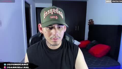 Snapshot of gabrieljr99 chatting on January 8, 2026, 6:16 am Gabe online show from January 8, 2026, 6:16 am