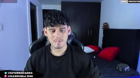 Snapshot of gabrieljr99 chatting on January 9, 2026, 4:15 am Gabe online show from January 9, 2026, 4:15 am